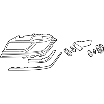 Volkswagen 3G8-998-478