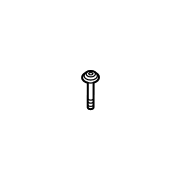 Volkswagen Arteon Headlight Screws - N-911-776-02