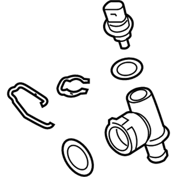Volkswagen 5Q0-122-291-T