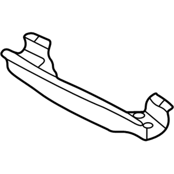 Volkswagen 8E0-801-601 Rear Crossmember