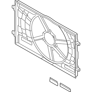 Volkswagen 5Q0-121-205-AQ