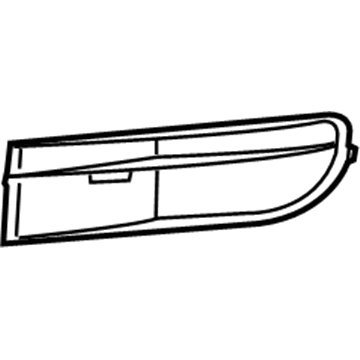Volkswagen 5C5-853-665-C-9B9