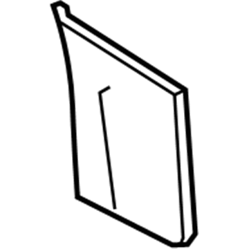 Volkswagen 5G9-867-656-82V Access Cover