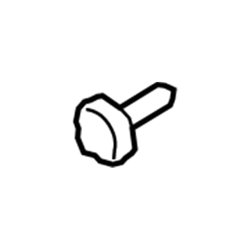 Volkswagen 8V3-867-467-82V Knob