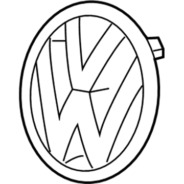 Volkswagen 7P6-853-601-A-ULM