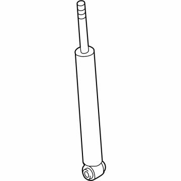 Volkswagen Golf R Shock Absorber - 5WA-513-045-BB