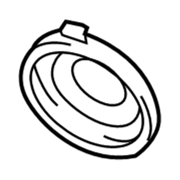Volkswagen 5G0-941-607-D Cover Cap