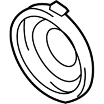 Volkswagen 5G0-998-295 Adjust Motor Cap