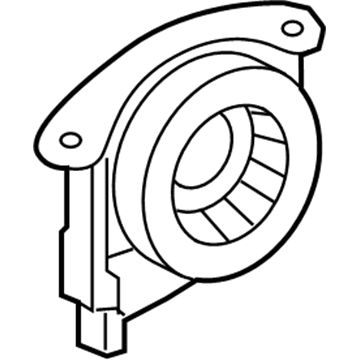 Volkswagen Jetta Air Bag Clockspring - 5K0-953-569-BC