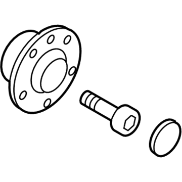 Volkswagen 5Q0-598-611