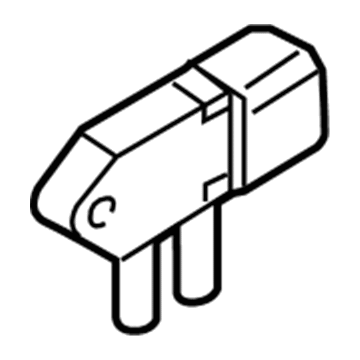 Volkswagen 076-906-051-B