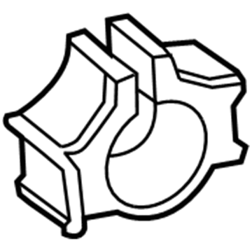 Volkswagen Jetta Axle Support Bushings - 5C0-511-423-B