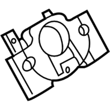 Volkswagen 1J0-419-526