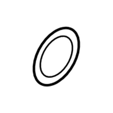 Volkswagen 5Q0-129-646 Heater Element O-Ring