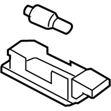 Volkswagen 1K0-947-109-71N