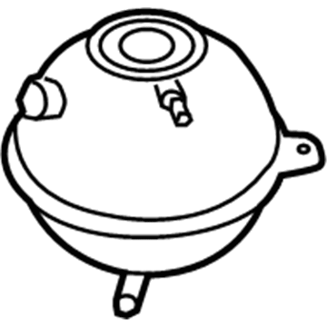 Volkswagen 1K0-121-407-F