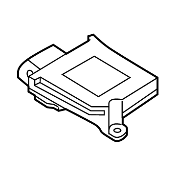 Volkswagen Occupant Detection Sensor - 4M0-959-339-B-B5V