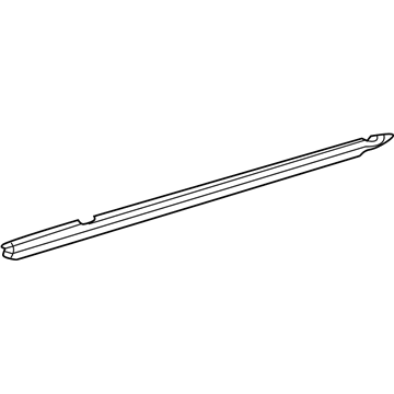 Volkswagen Tiguan Weather Strip - 5NN-839-479