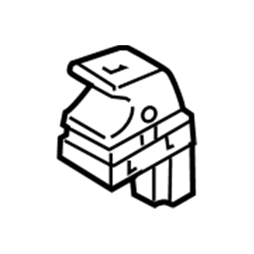 Volkswagen 5G0-959-855-K-WHS