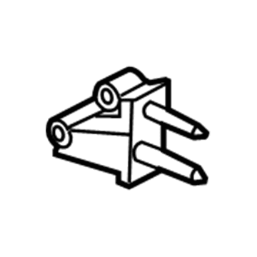 Volkswagen 1K1-857-022-D