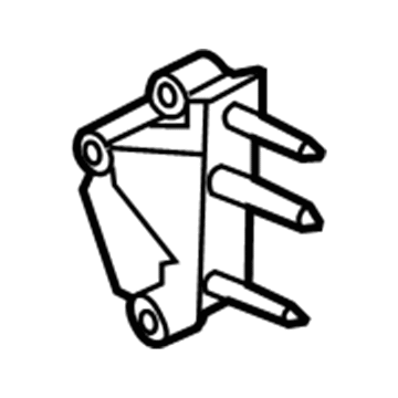 Volkswagen 1K1-857-021-D