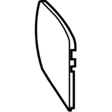 Volkswagen 3C1-858-217-B-23T