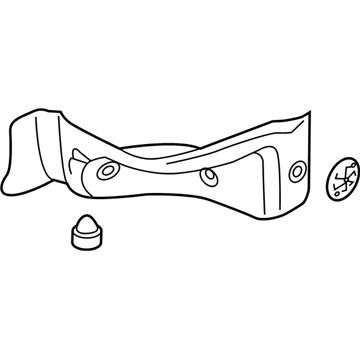 Volkswagen 1Q0-201-307-C