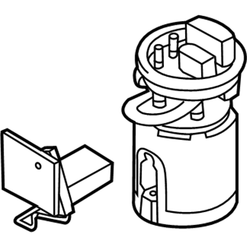 Volkswagen 1K0-919-051-DB