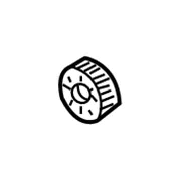 Volkswagen 077-105-261-D