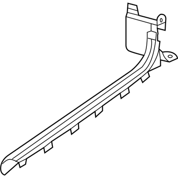 Volkswagen 5C3-853-371-A-82V
