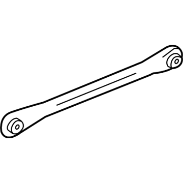 Volkswagen Track Bar - 7L8-501-529-A