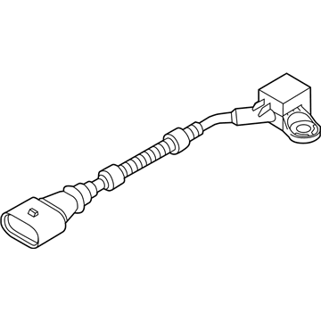 Volkswagen Camshaft Position Sensor - 03L-957-147-A