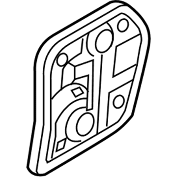 Volkswagen 5C6-945-257