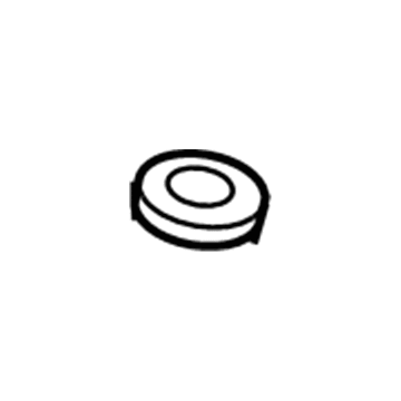 Volkswagen 3D0-412-145-A Upper Bracket Washer