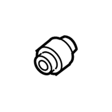 Volkswagen Phaeton Control Arm Bushing - 4E0-407-181-D