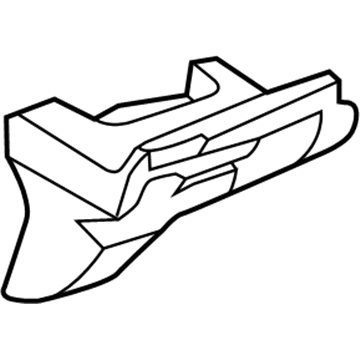 Volkswagen 7P6-807-573-A Support