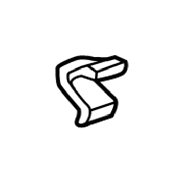 Volkswagen 1K0-867-388-A Clamp