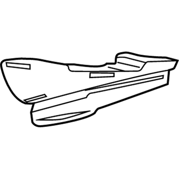 Volkswagen 7P6-807-251 Insert