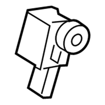 Volkswagen 5K0-959-351-A