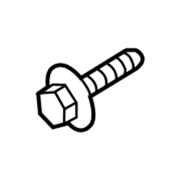 Volkswagen N-909-995-02 Actuator Bolt