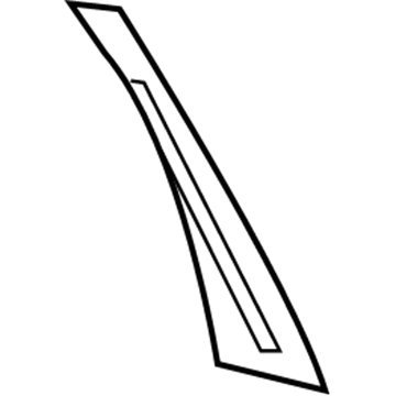 Volkswagen 3D7-839-903-E-041 Applique