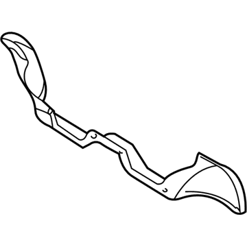 Volkswagen 1J0-803-187-B Frame