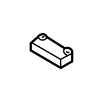 Volkswagen 1J0-802-273-A Balance Weight