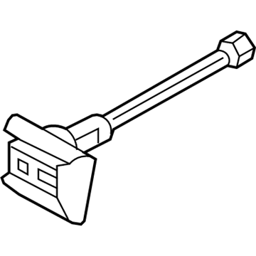 Volkswagen 5N0-945-167-B Adjuster
