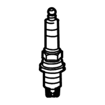 Volkswagen Spark Plug - 101-000-062-AB