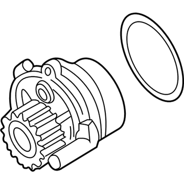 Volkswagen 03L-121-011-G