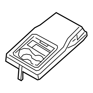 Volkswagen 3G5-885-081-D-HCR