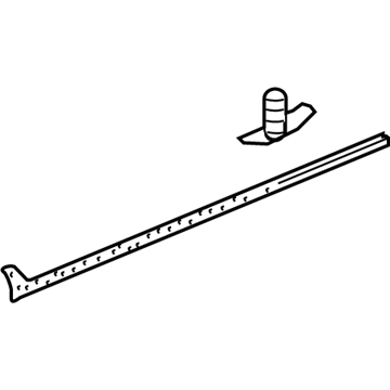 Volkswagen 5K3-837-675-A