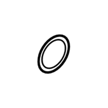 Volkswagen 4E0-615-137 Adjust Motor O-Ring
