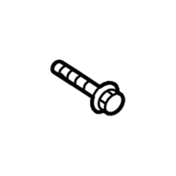 Volkswagen N-010-241-24 Bushing Kit Bolt